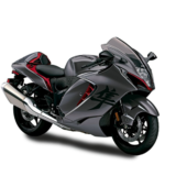 Suzuki Hayabusa: ficha tecnica, precio y opinion