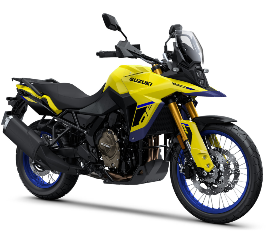 Suzuki V-Strom 800 DE 800 cc: precio de referencia y veredicto