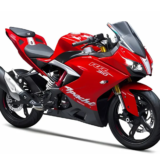 TVS Apache RR 310 TOP: ficha tecnica, precio y opinion
