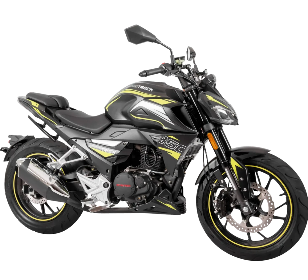 Treck Black Wasp 250: todo sobre precio, ficha y manejo