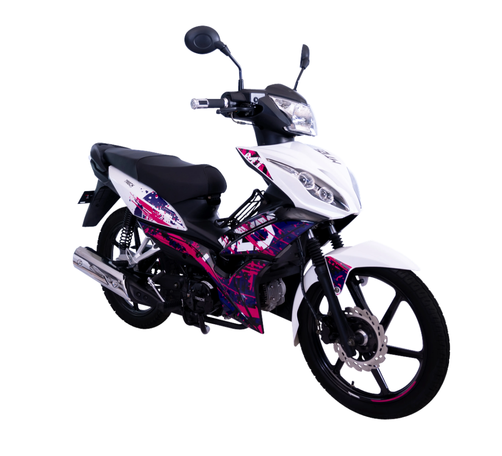 Treck MT 125: análisis, precio y para quién es