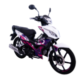 Treck MT 125: ficha tecnica, precio y opinion