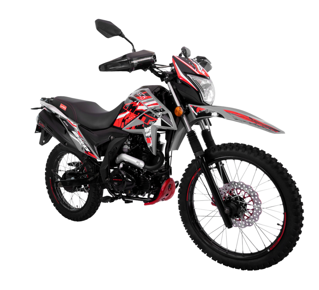 Treck Matt 250: precio, ficha técnica y opinión