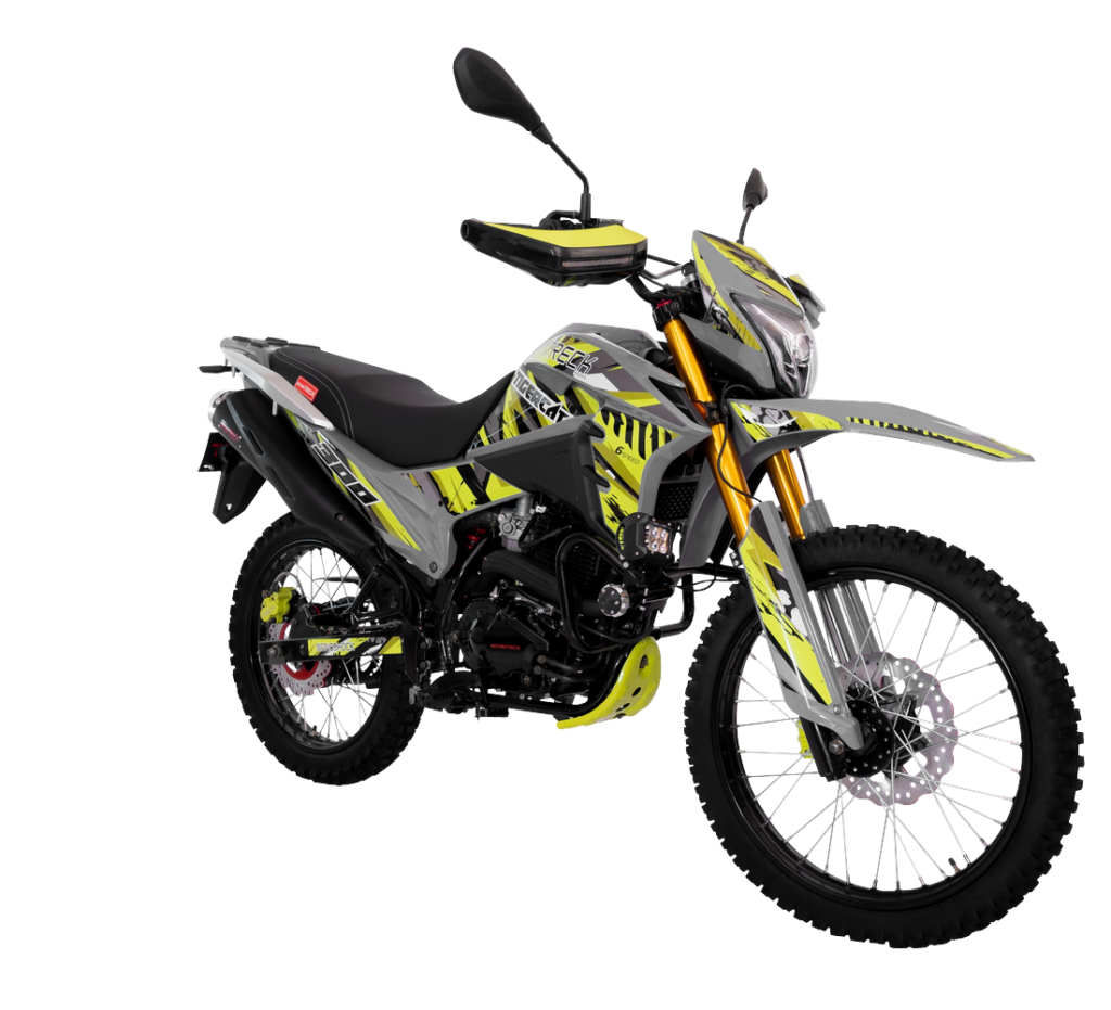 Treck Tigercat 300: ¿cuánto cuesta y vale la pena?