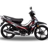 Tribu Celta 110: ficha, rendimiento y precio en México