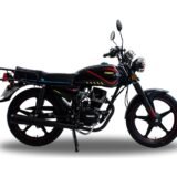 Tribu Panther 150: ficha, rendimiento y precio en México
