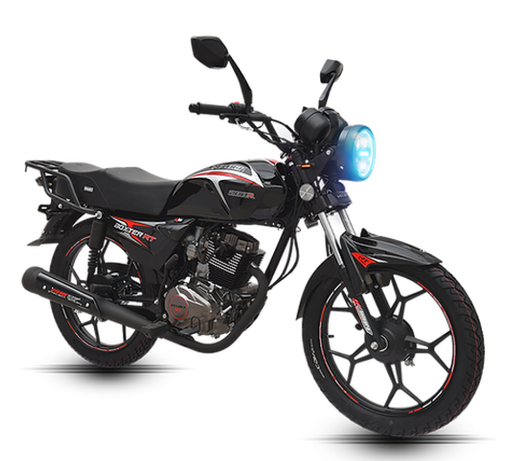 Veloci Boxter RT3: precio, ficha técnica y opinión