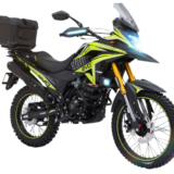 Veloci Xeverus Evo Adventure: la que convierte cualquier ruta en aventura, a su manera