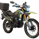 Veloci Xeverus Evo Cross: ciudad entre semana, aventura el fin, a su manera
