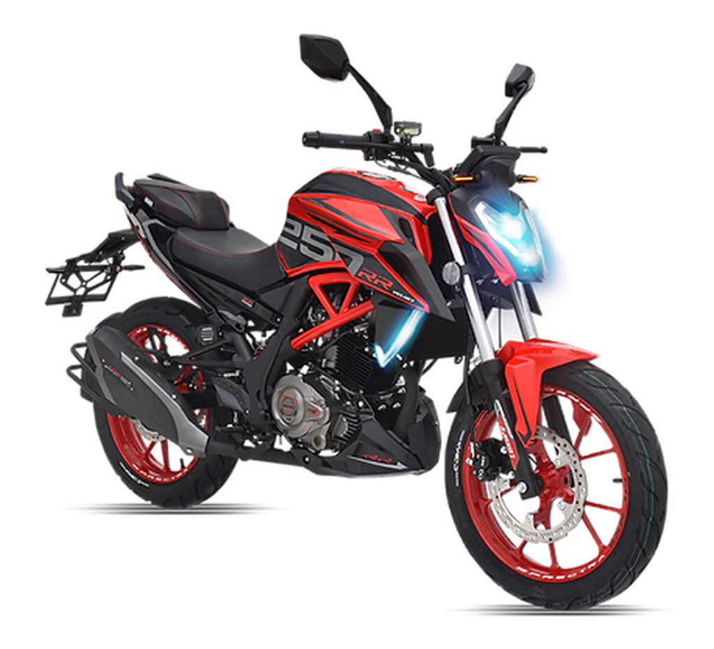 Veloci Razzer 300RR 350 cc: precio de referencia y veredicto