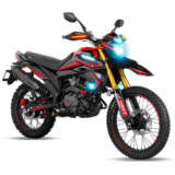 Veloci Steeler XSR Pro XR3: potencia desnuda para la calle y la carretera sin pretextos