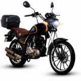 Vento Cougar 250: ligera, expresiva y lista para la calle, con carácter propio