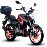 Vento Onyx 250: para rodar con el motor al aire y sin complejos, con carácter propio