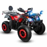 Vento Reptile Trek 200: ficha tecnica, precio y opinion