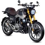 Vento Screamer Sportivo 300: la naked que mezcla músculo y practicidad como pocas