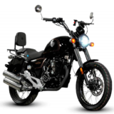 Vento Thunderstar 300: la naked que no necesita adornos como pocas