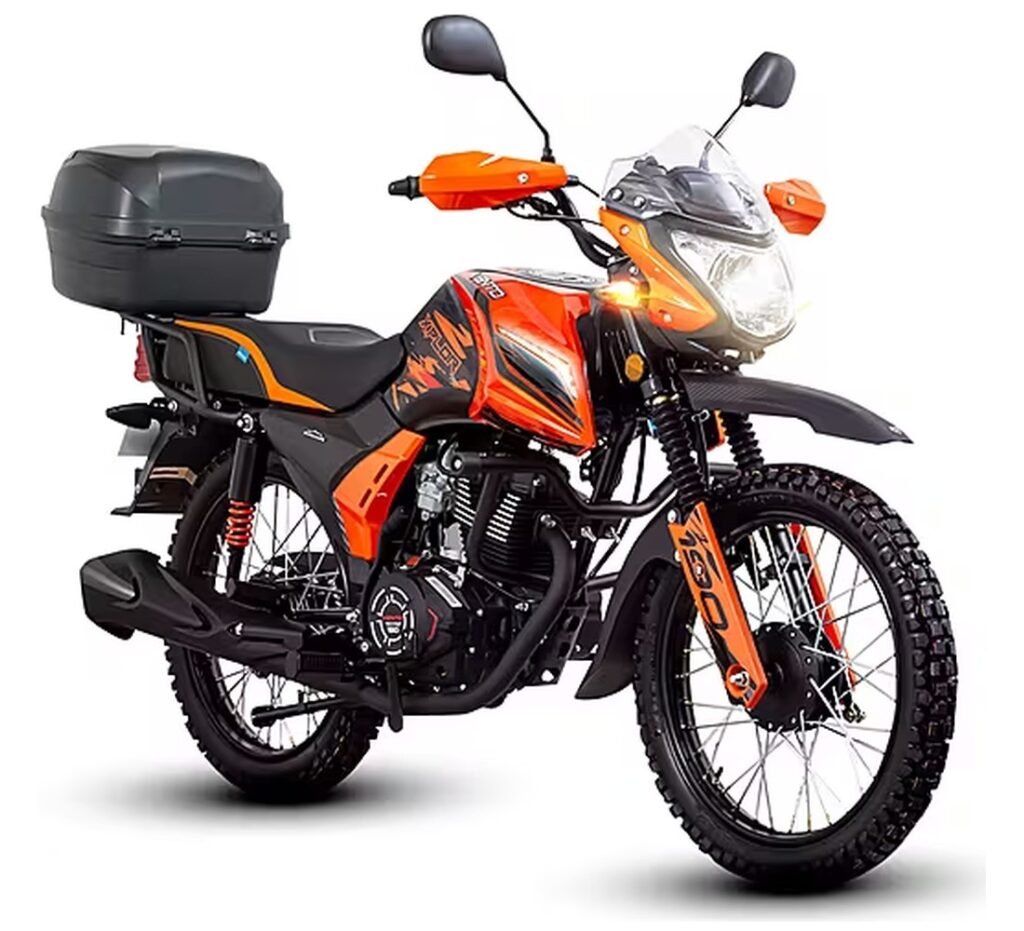 Vento Xplor 190 2.0: ficha, rendimiento y precio en México