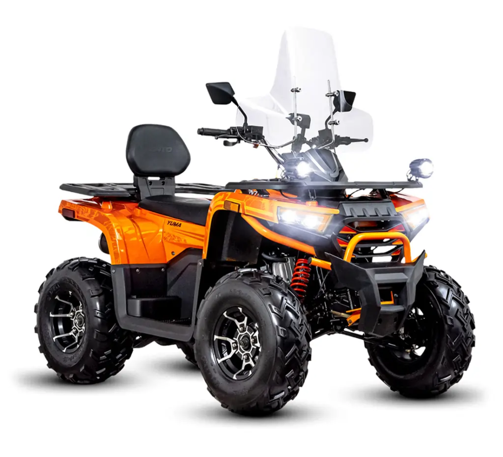 Vento Yuma 250: análisis, precio y para quién es