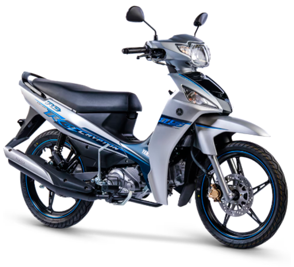 Yamaha Crypton 115 FI: precio, ficha técnica y opinión