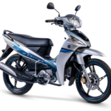 Yamaha Crypton 115 FI: para cargar, repartir y seguir rodando de principio a fin