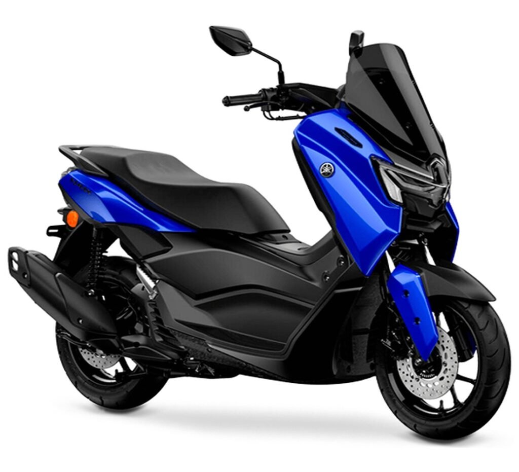 Yamaha N-Max Tech Max: ficha tecnica, precio y opinion