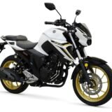 Yamaha FZ 25 ABS Connected: ligera, expresiva y lista para la calle como pocas