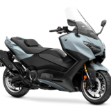 Yamaha T-Max: la automática que hace fácil el trayecto diario de principio a fin