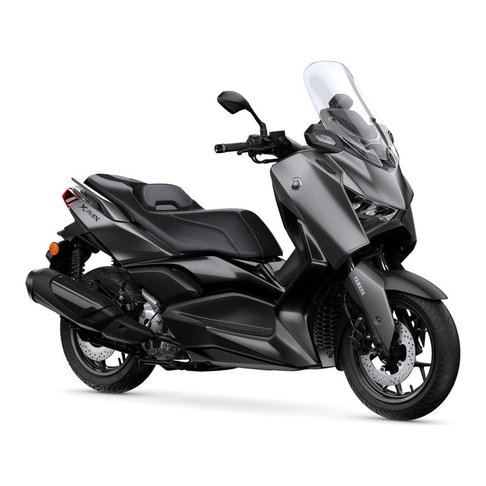 Yamaha X-Max Tech Max: ficha tecnica, precio y opinion