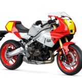 Yamaha XSR900 GP: la desnuda versátil para cada día como pocas