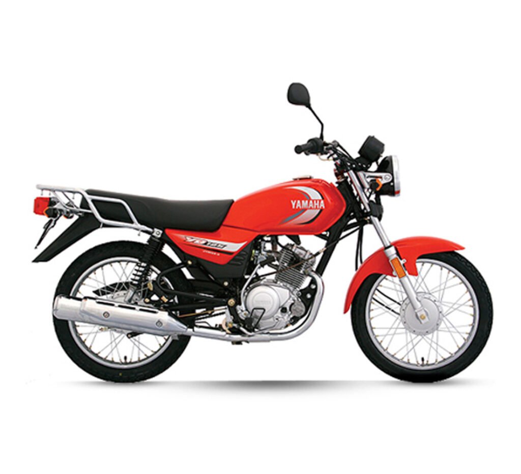 Yamaha YB 125: Trabajo a examen — precio y opinión