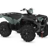 Yamaha YFM700G EPS XT-R: pensada para salir de la ciudad sin límites de principio a fin