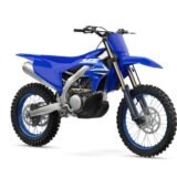 Yamaha YZ250FX: para el trayecto diario y la escapada del finde de principio a fin