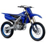 Yamaha YZ250F: una sola moto para ciudad y camino de tierra de principio a fin
