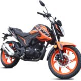Zmoto Nitro 250: la que pone el motor a la vista y el carácter por delante, a su manera