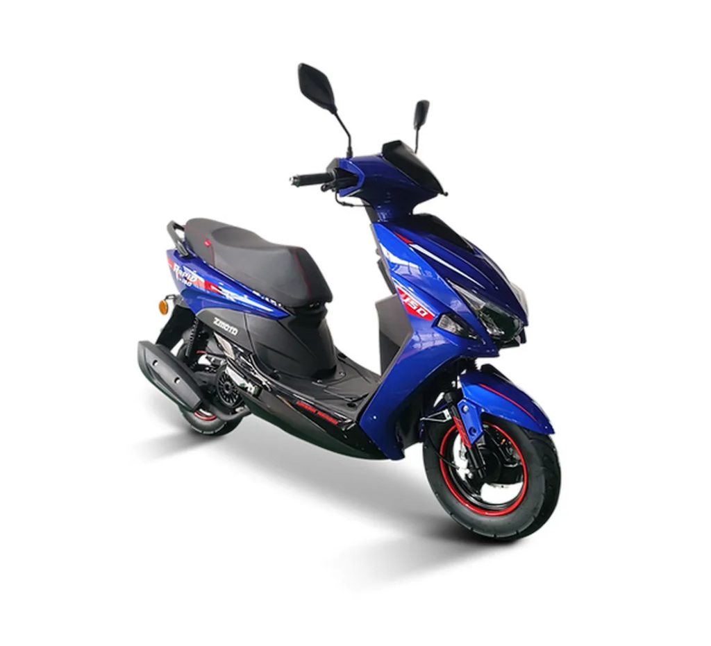 Zmoto Rapid 150: ¿cuánto cuesta y vale la pena?