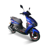 Zmoto Rapid 150: la scooter cómoda para el trajín urbano de principio a fin
