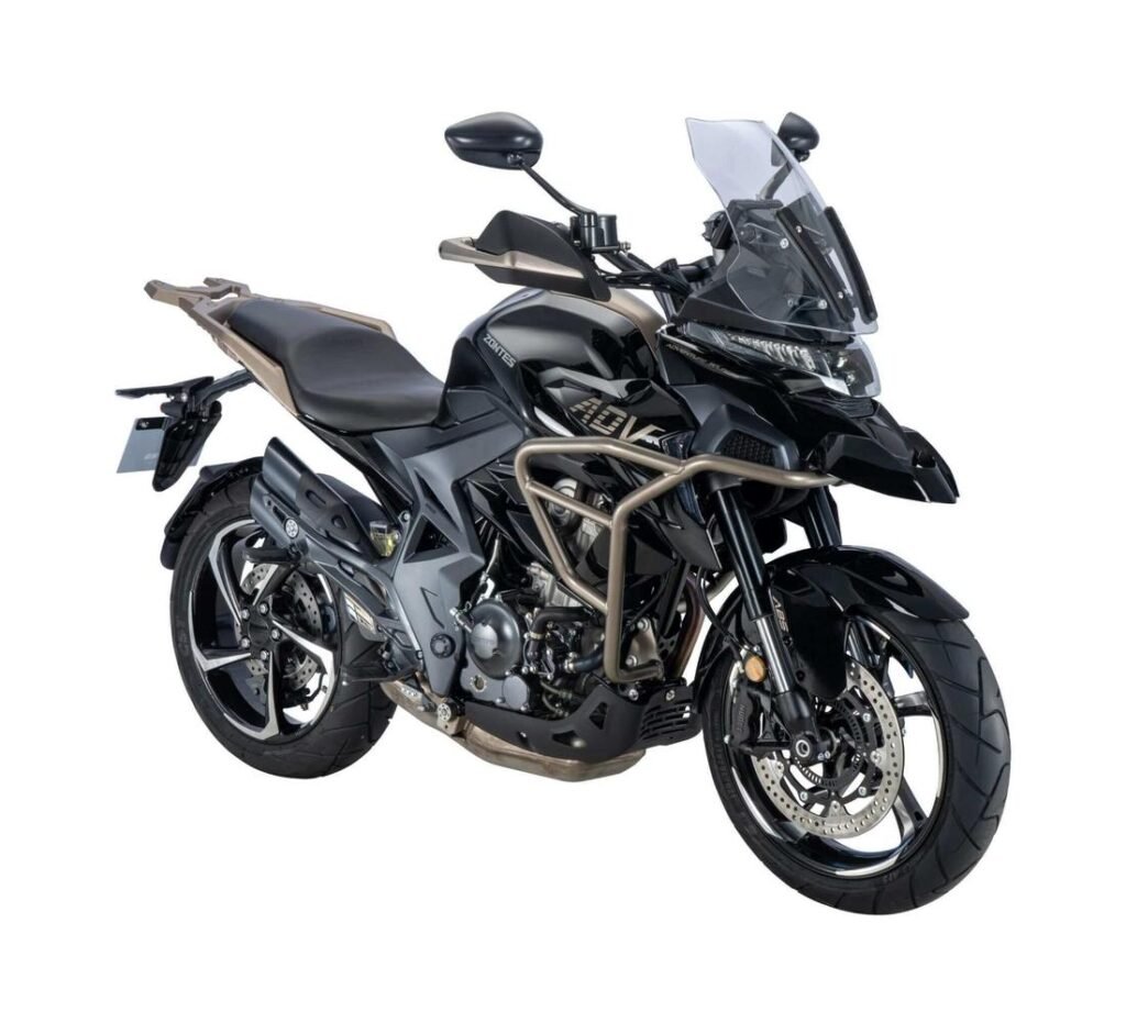 Zontes T1 350: ¿cuánto cuesta y vale la pena?