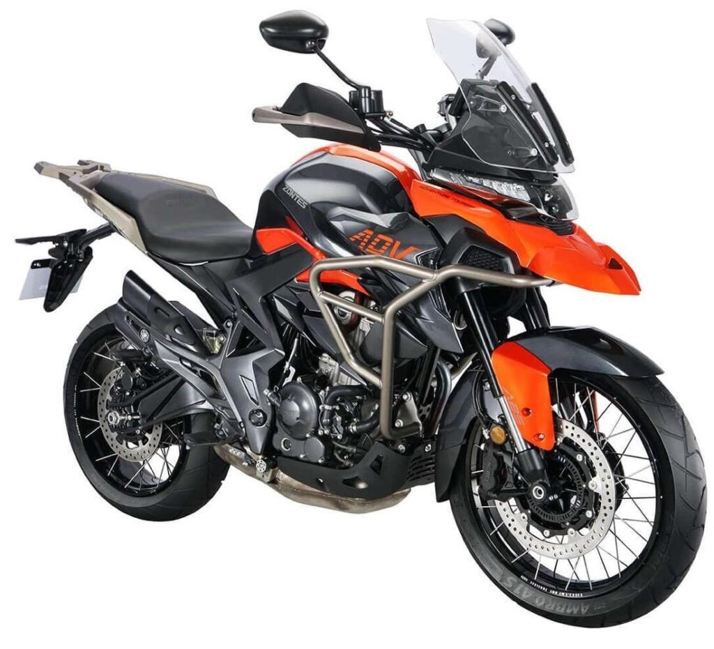 Zontes T2 350: análisis, precio y para quién es