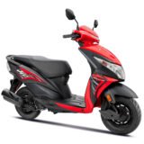 Honda Dio 110: ¿cuánto cuesta y vale la pena?