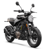 Husqvarna Svartpilen 401: ficha tecnica, precio y opinion