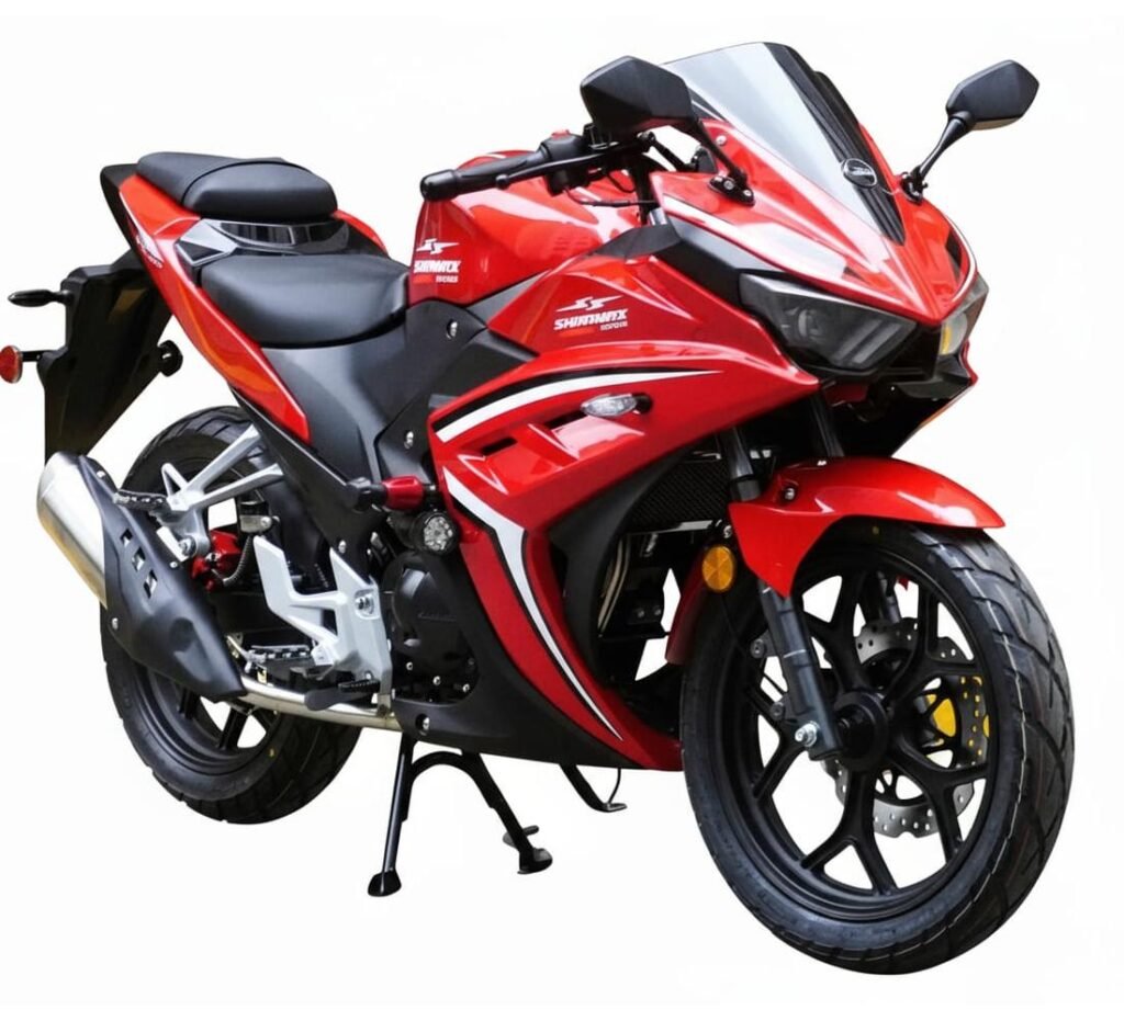 Sharmax GP 301: lo que debes saber antes de comprarla