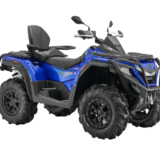 Sharmax Force 1100: comodidad de crucero para los kilómetros largos