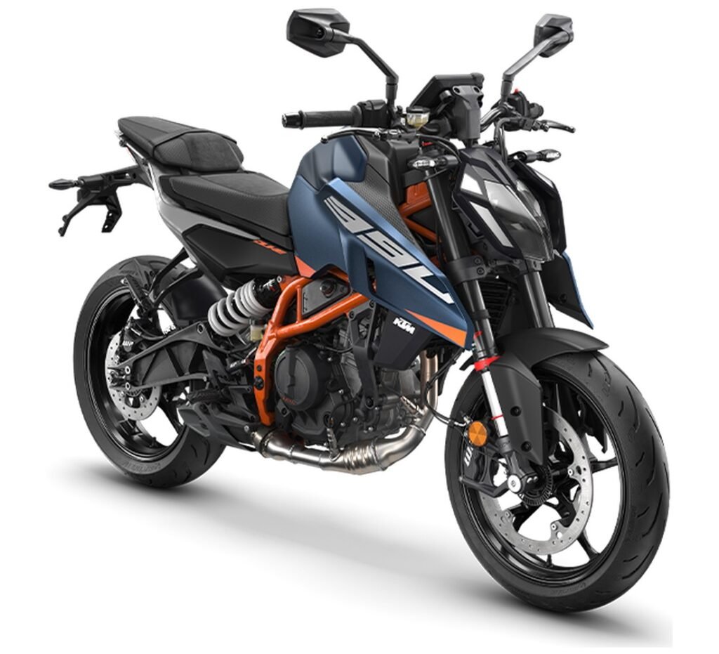 KTM 390 Duke: lo que debes saber antes de comprarla