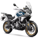CF Moto 700MT G2: la que te lleva más allá de la carretera, a su manera