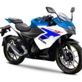 Suzuki Gixxer SF 150: la deportiva ágil que pide pista, sin rodeos