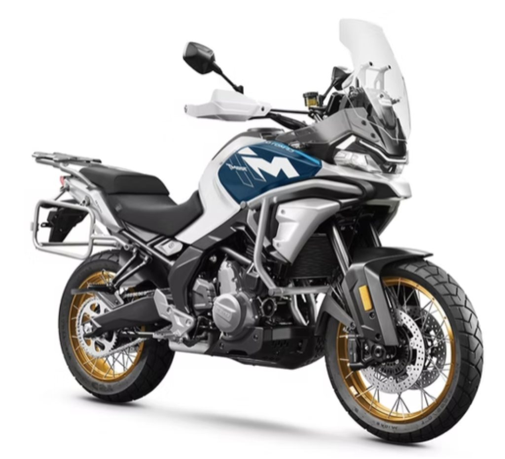 CF Moto 700MT: ficha tecnica, precio y opinion