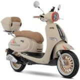 Italika Vitalia 150 GPS: la práctica de ciudad que siempre responde, sin rodeos