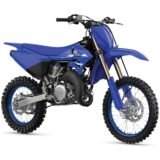 Yamaha YZ85 LW: para quien ve un camino y quiere recorrerlo, sin rodeos