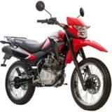 Honda XR 150L: pensada para el que quiere salir a explorar de principio a fin