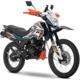 Italika DM 150 GPS: la naked expresiva para el día a día como pocas